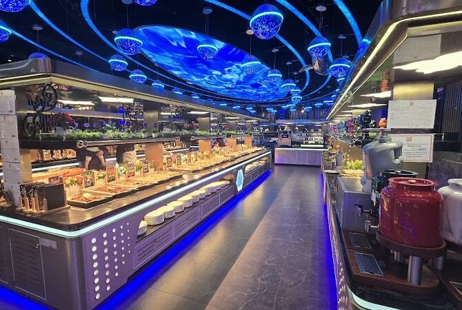 Restaurant ATLANTIC PONTOISE à Pontoise, France