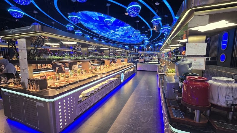 Restaurant ATLANTIC PONTOISE à Pontoise, France