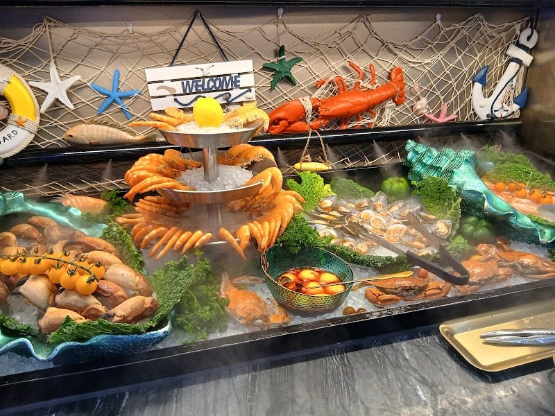 Restaurant ATLANTIC PONTOISE à Pontoise, France