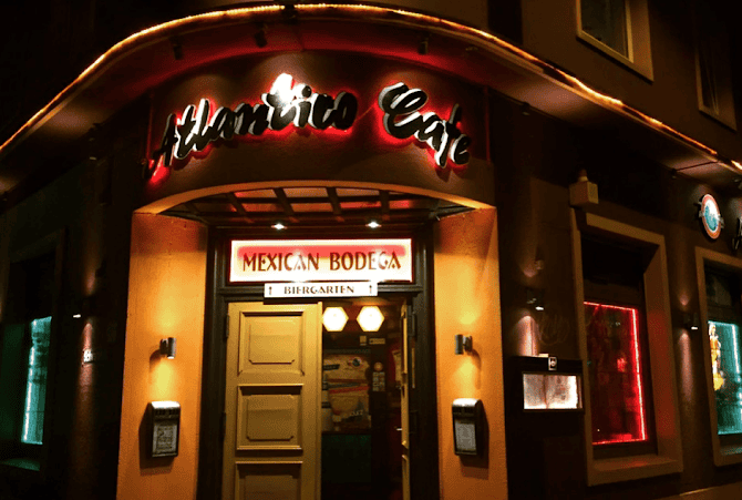 Restaurant Atlantico Café à Dortmund, Allemagne