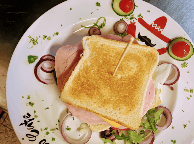 Restaurant Atlantico Café à Dortmund, Allemagne