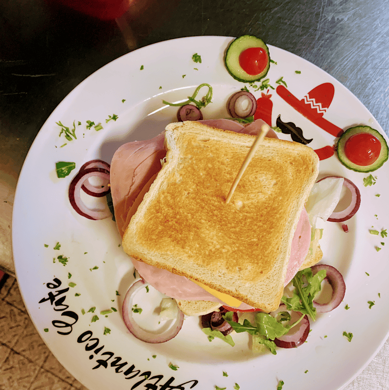 Restaurant Atlantico Café à Dortmund, Allemagne