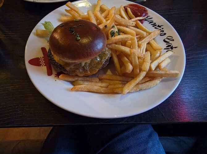 Restaurant Atlantico Café à Dortmund, Allemagne