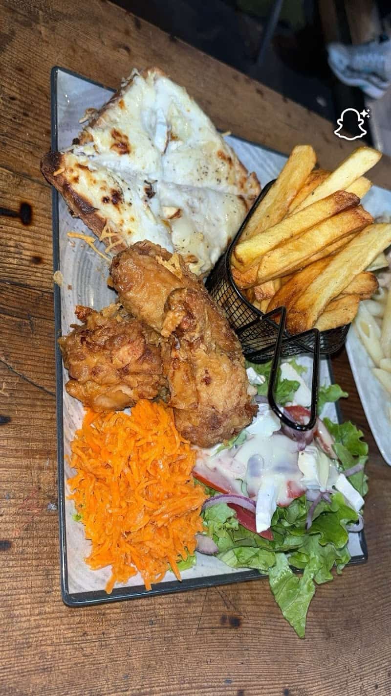 Restaurant Atlas Grill à Bagneux, France