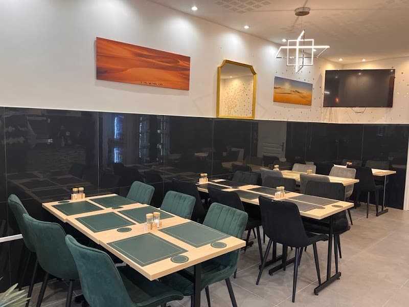 Restaurant Atlas Grill à Bagneux, France