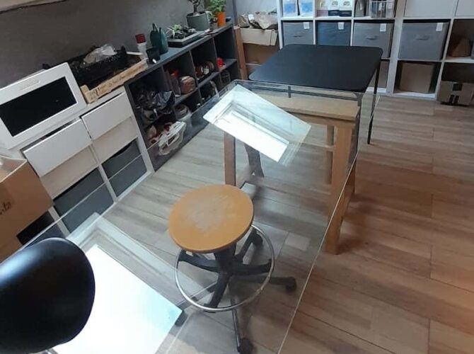 Restaurant Atout Végétal à Éragny, France