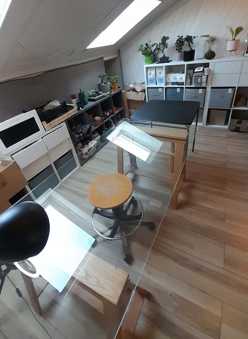 Restaurant Atout Végétal à Éragny, France