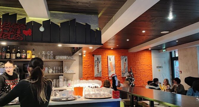 Restaurant Atypic à Dinan, France