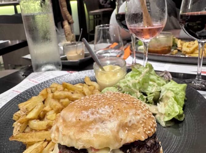 Restaurant Atypic à Dinan, France