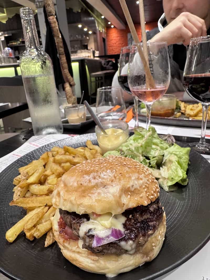 Restaurant Atypic à Dinan, France