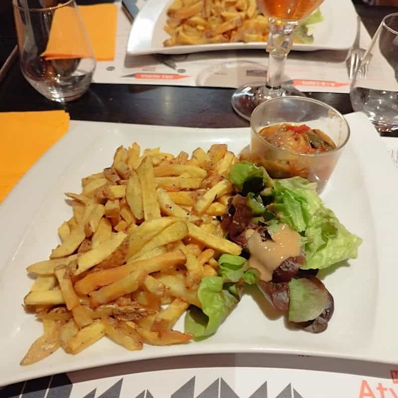 Restaurant Atypic à Dinan, France