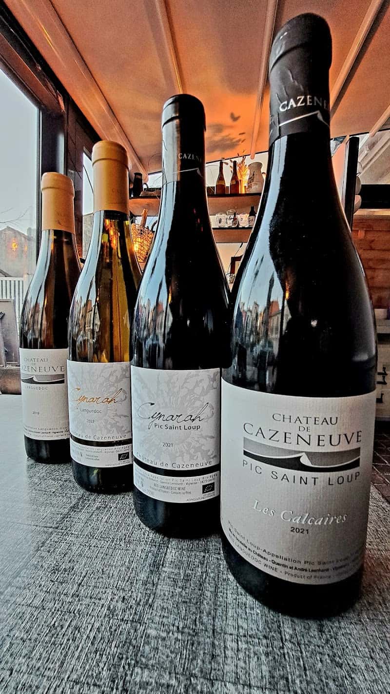 Restaurant AU 10 PLACE DU MARCHÉ. à Palavas-les-Flots, France