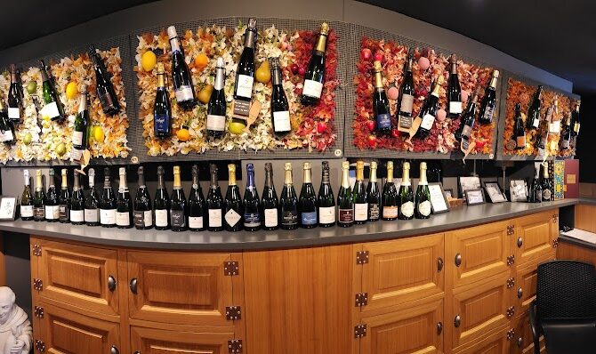 Restaurant Au 36… à Hautvillers, France