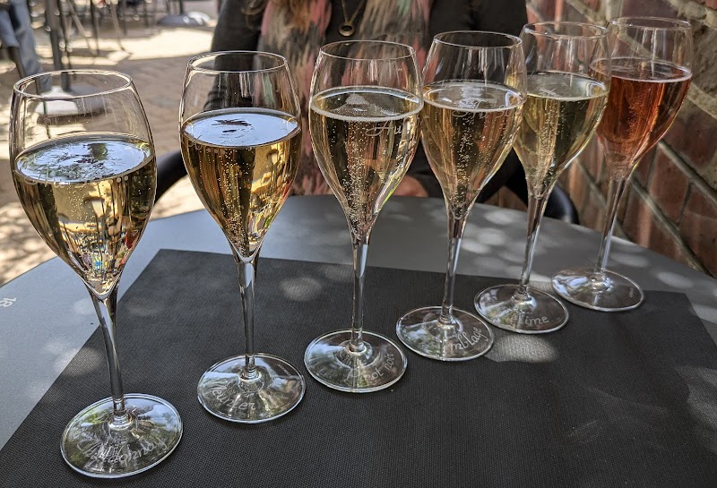 Restaurant Au 36… à Hautvillers, France