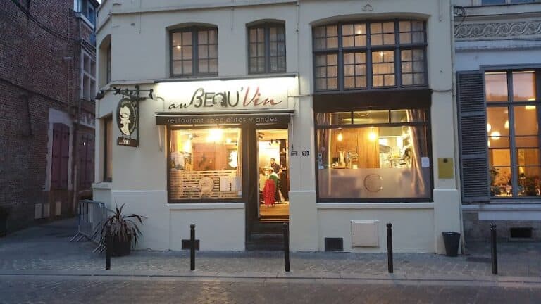 Restaurant Au Beau’Vin à Valenciennes, France — photo 1