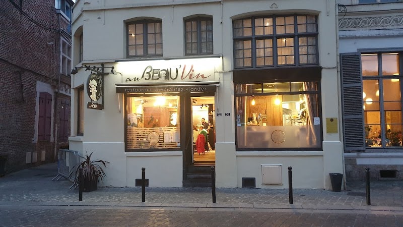 Restaurant Au Beau’Vin à Valenciennes, France