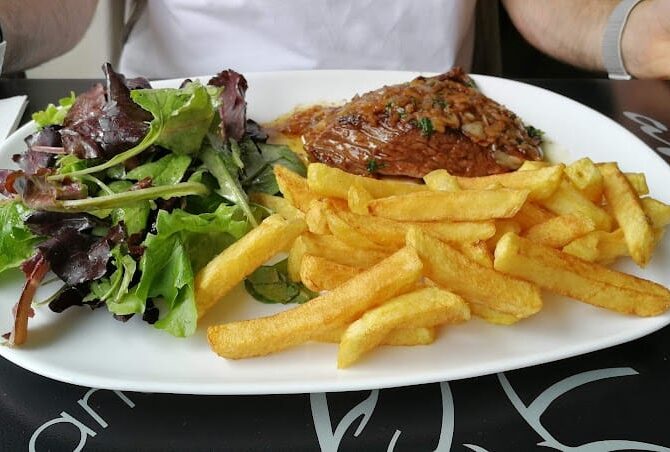 Restaurant Au Beau’Vin à Valenciennes, France