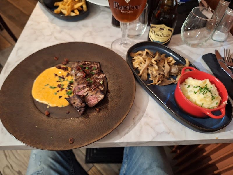 Restaurant Au Beau’Vin à Valenciennes, France