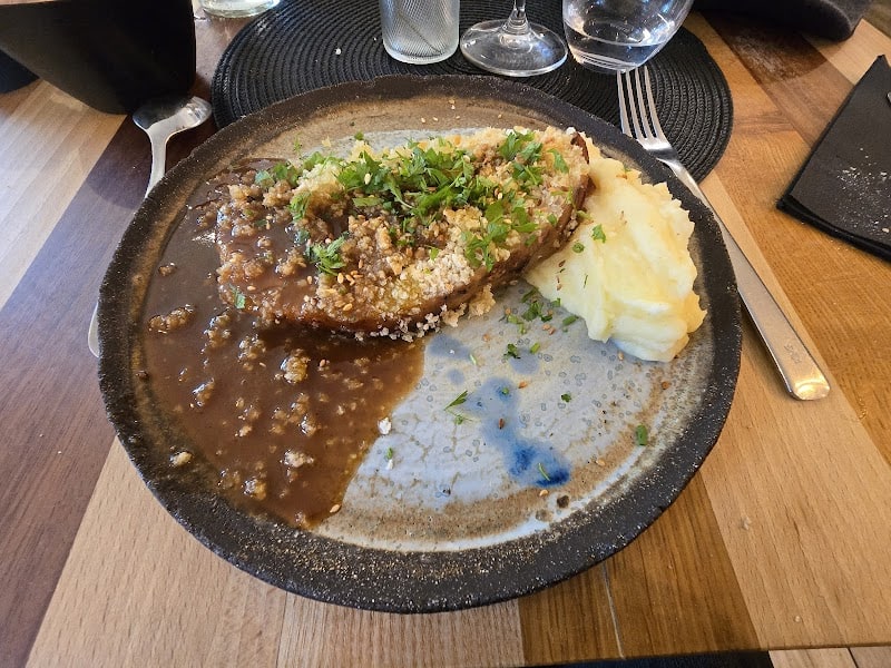 Restaurant Au Bistrot de la Pépinière à Quimper, France