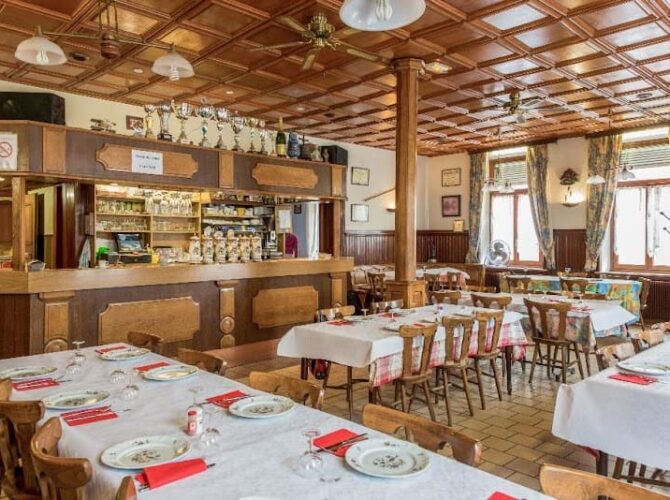 Restaurant Au Boeuf à Schwindratzheim, France