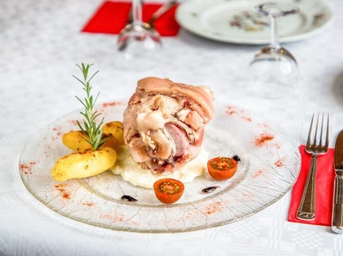 Restaurant Au Boeuf à Schwindratzheim, France