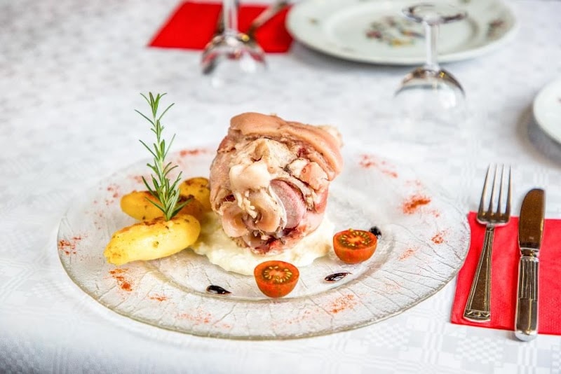 Restaurant Au Boeuf à Schwindratzheim, France