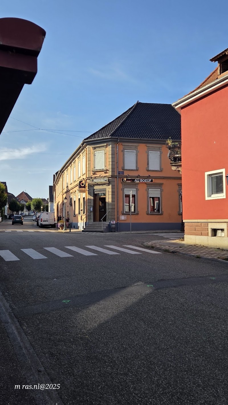 Restaurant Au Boeuf à Schwindratzheim, France