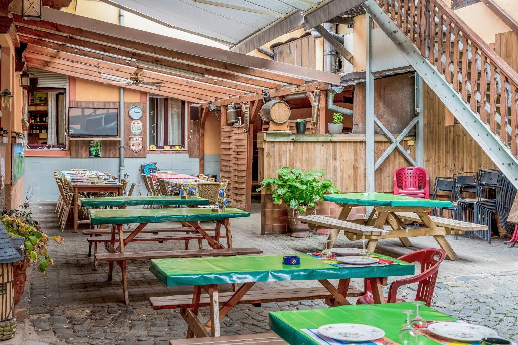 Restaurant Au Boeuf à Schwindratzheim, France — photo 2