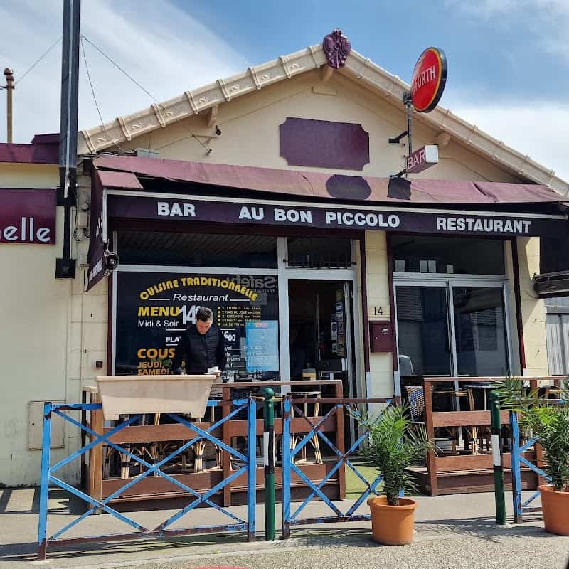Restaurant Au Bon Piccolo à Bonneuil-en-France, France