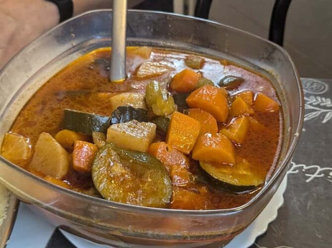 Restaurant Au Bon Piccolo à Bonneuil-en-France, France