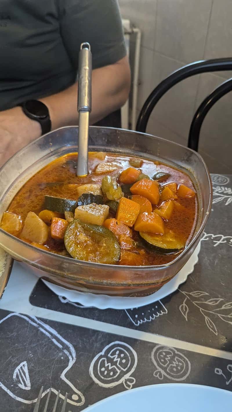 Restaurant Au Bon Piccolo à Bonneuil-en-France, France