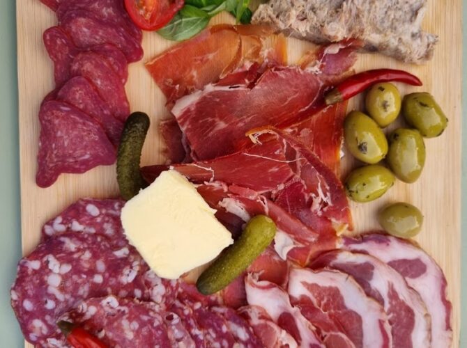 Restaurant Au bord de l’O à Villeneuve-sur-lot, France