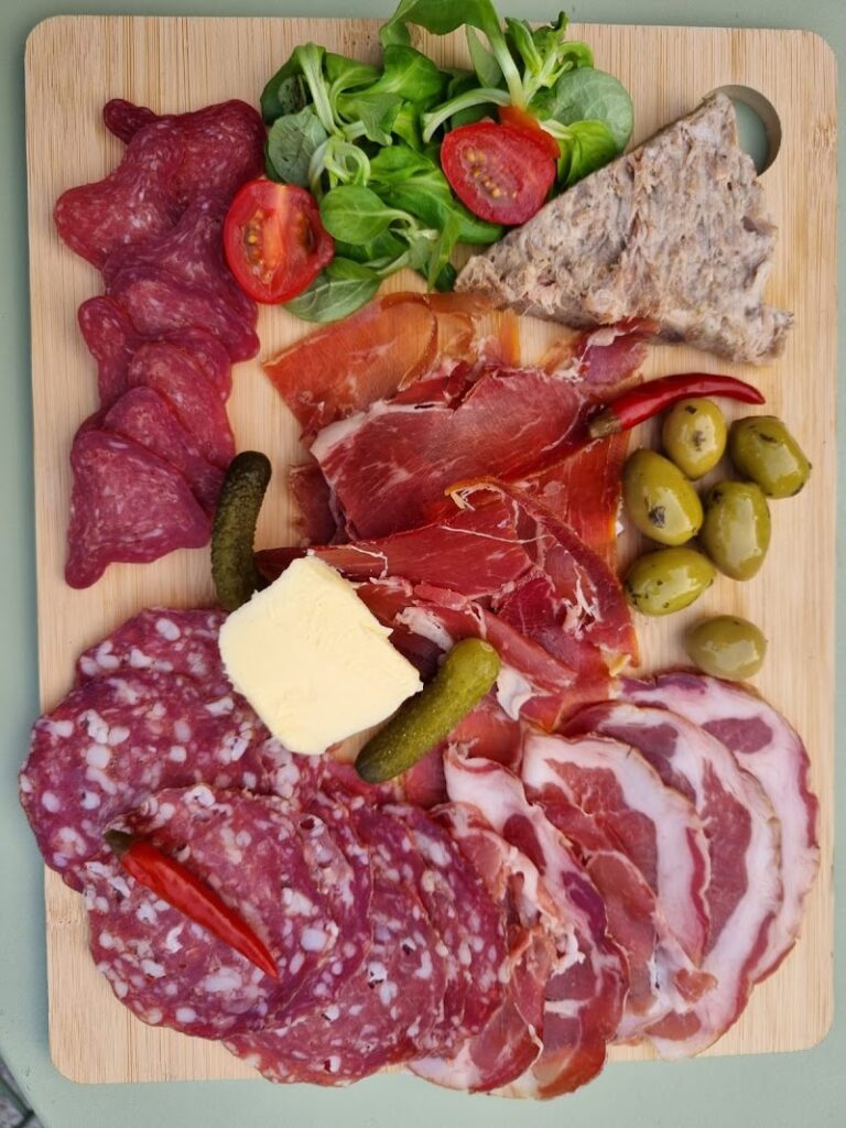 Restaurant Au bord de l’O à Villeneuve-sur-lot, France