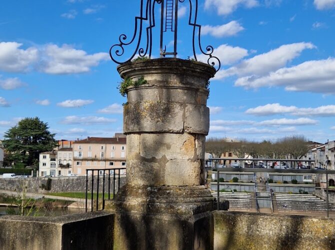 Restaurant Au bord de l’O à Villeneuve-sur-lot, France