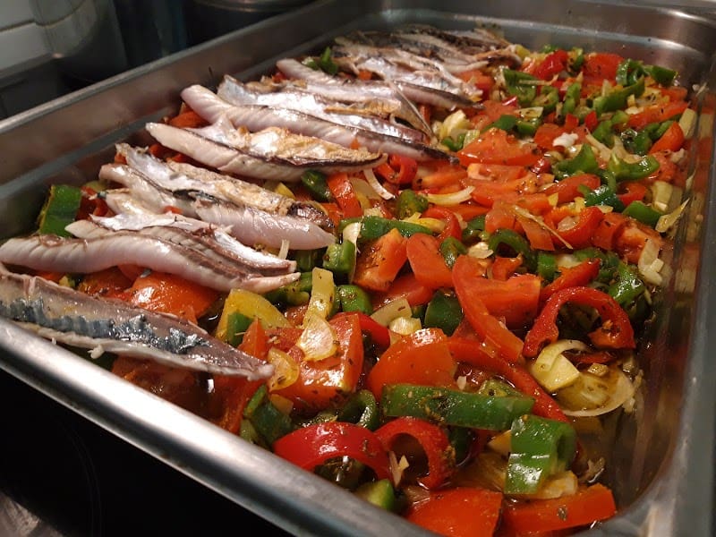 Restaurant Au bout de la ligne à Dinan, France