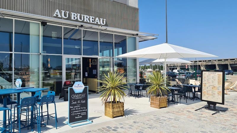 Restaurant Au Bureau – Pub et Brasserie à Bordeaux, France