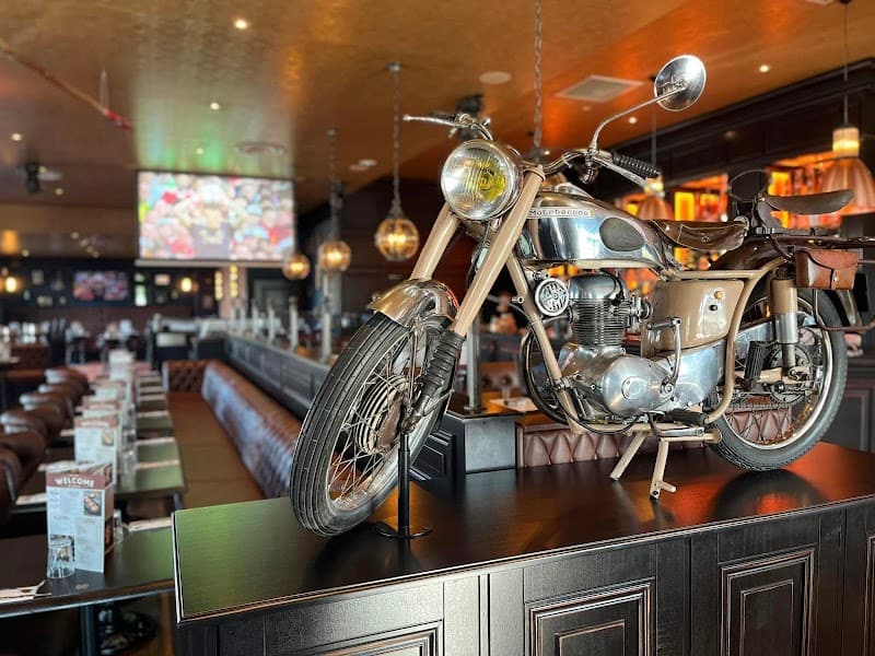 Restaurant Au Bureau – Pub et Brasserie à Gennevilliers, France