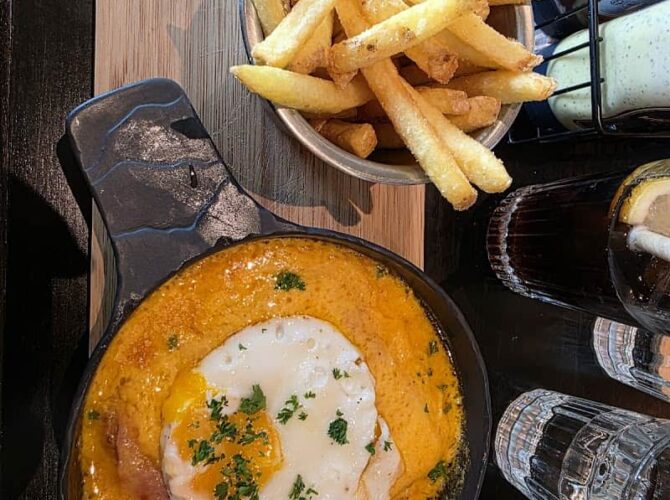 Restaurant Au Bureau – Pub et Brasserie à Gennevilliers, France