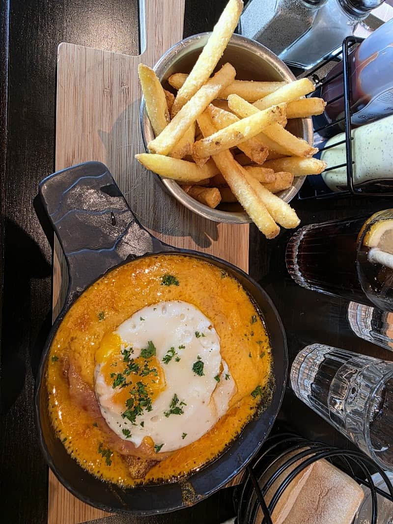 Restaurant Au Bureau – Pub et Brasserie à Gennevilliers, France