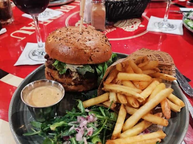 Restaurant Au Bureau – Pub et Brasserie à Valenciennes, France