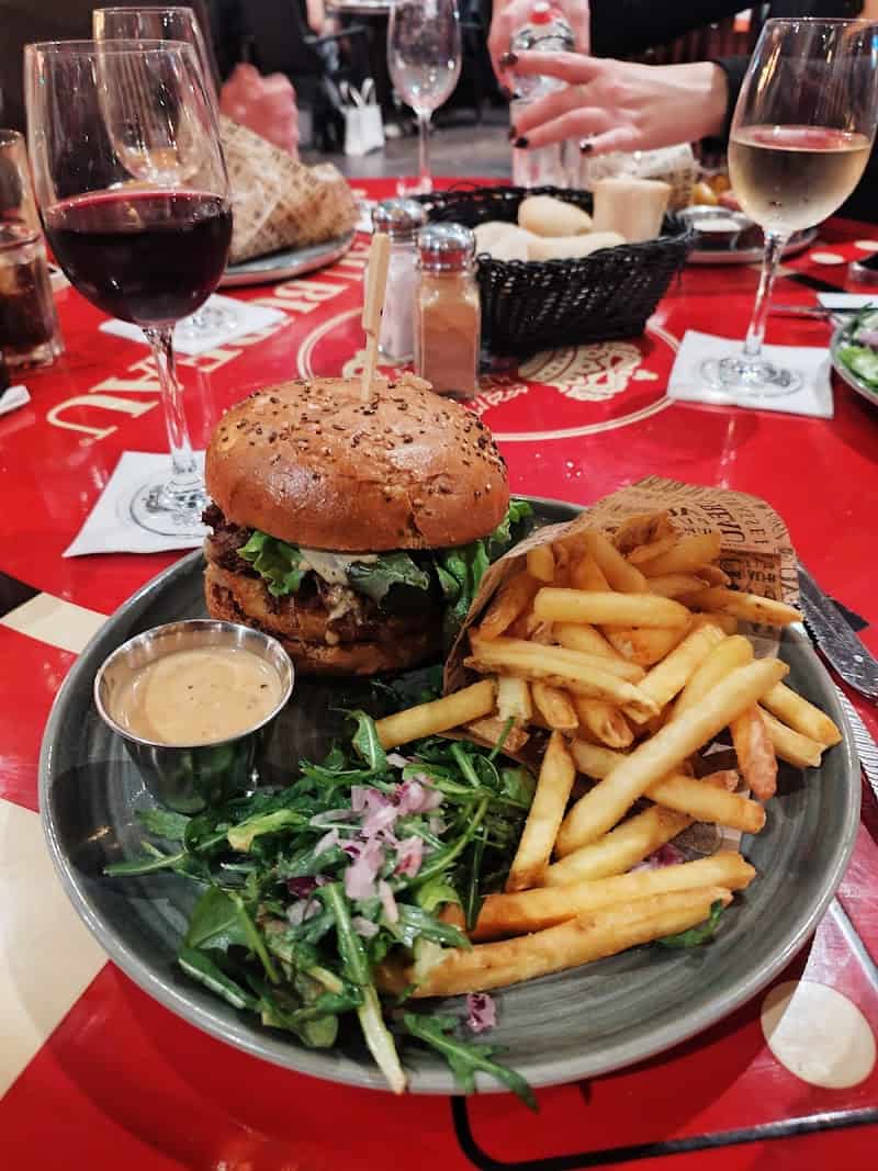 Restaurant Au Bureau – Pub et Brasserie à Valenciennes, France