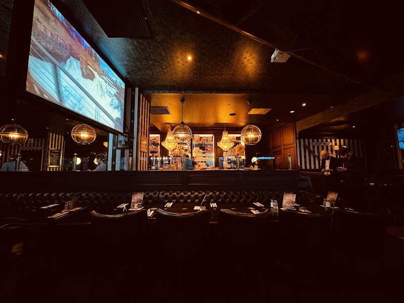 Restaurant Au Bureau – Pub et Brasserie à Valenciennes, France