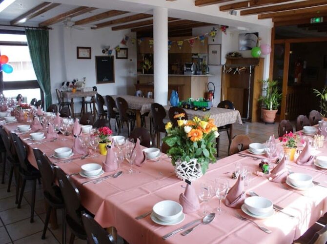 Restaurant AU CHASSEUR à Herrlisheim, France