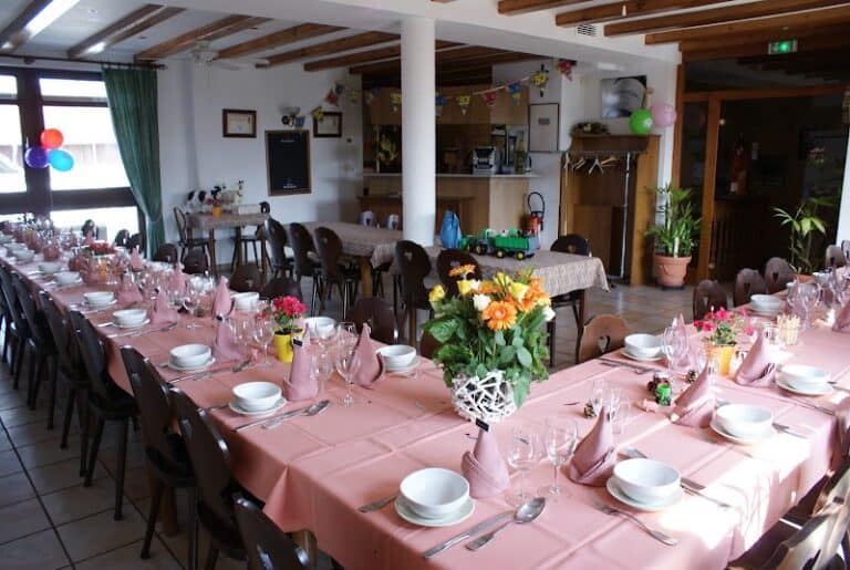 Restaurant AU CHASSEUR à Herrlisheim, France — photo 1