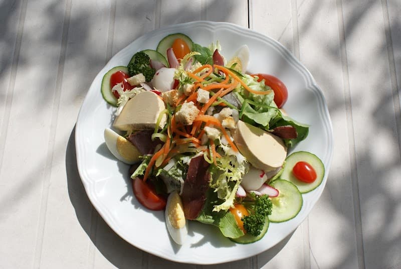 Restaurant AU CHASSEUR à Herrlisheim, France