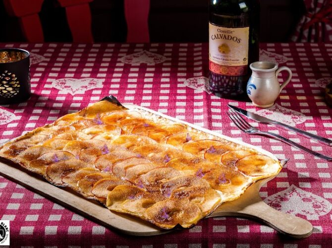 Restaurant AU CHEVAL BLANC Win & Bierstub Atypique à Schiltigheim, France