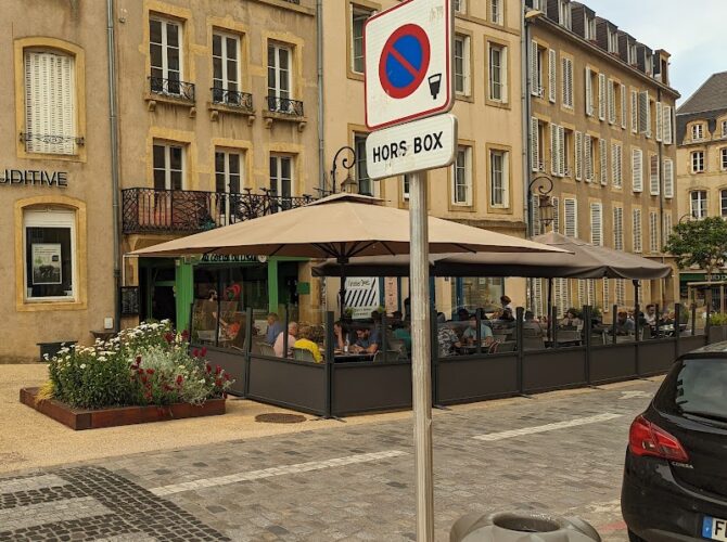 Restaurant Au Coeur du Liban à Metz, France