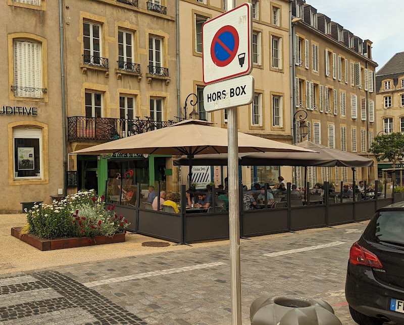 Restaurant Au Coeur du Liban à Metz, France