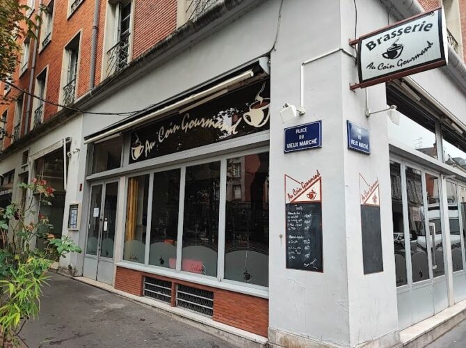 Restaurant Au Coin Gourmand à Orléans, France