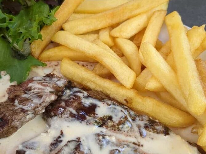 Restaurant Au Coin Gourmand à Orléans, France